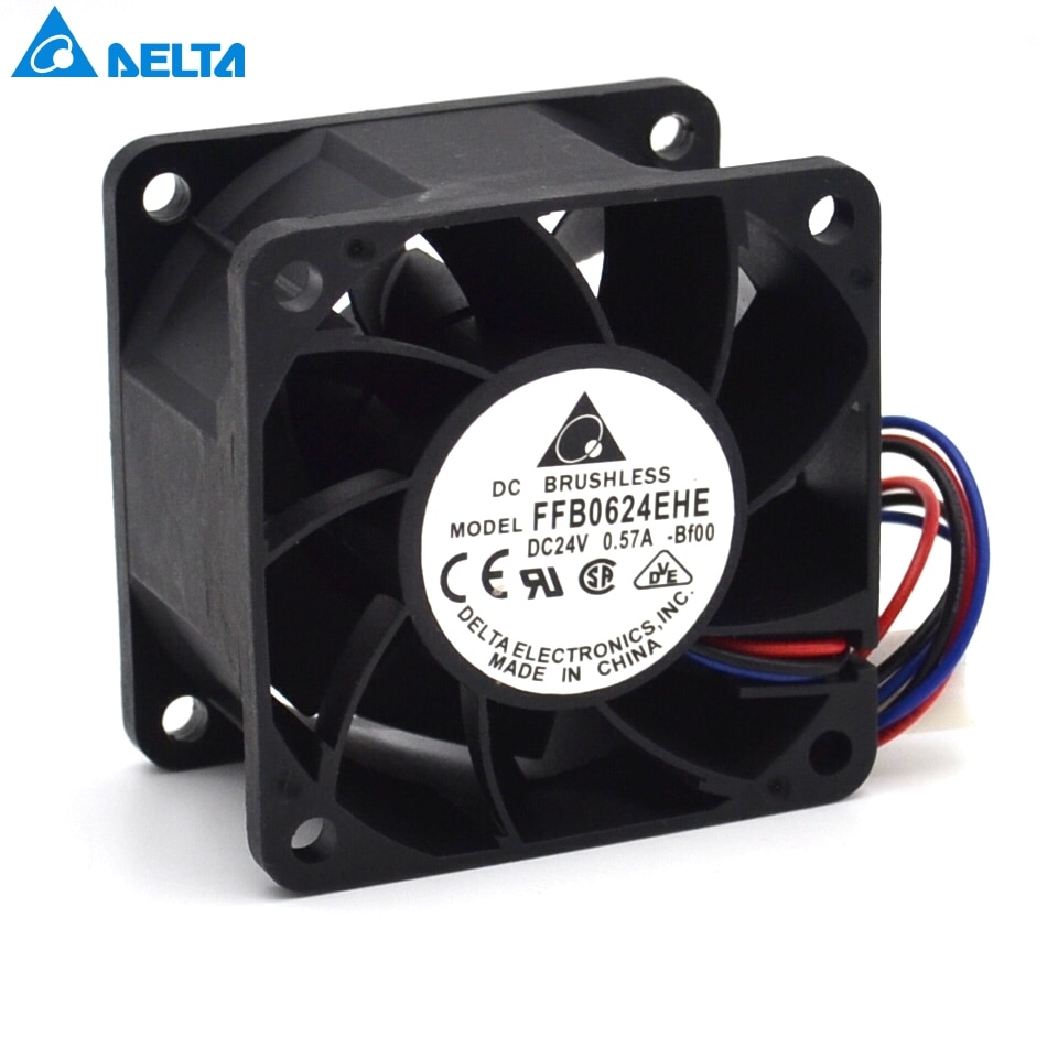 FFB0624EHE Ÿ 3  ӵ   ð , 24V 0.57A, 6cm, 60mm 6038, 60x60x38mm